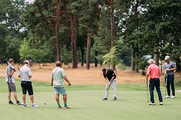 9. Winters & Hirsch Golf Open presented by Grant Thornton